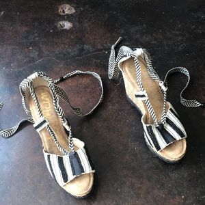Sam Edelman espadrilles
